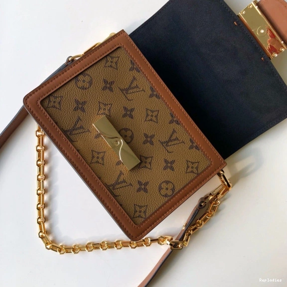 Repzbay Show） Louis Spring Vuitton Mini（2019 Dauphine 0731